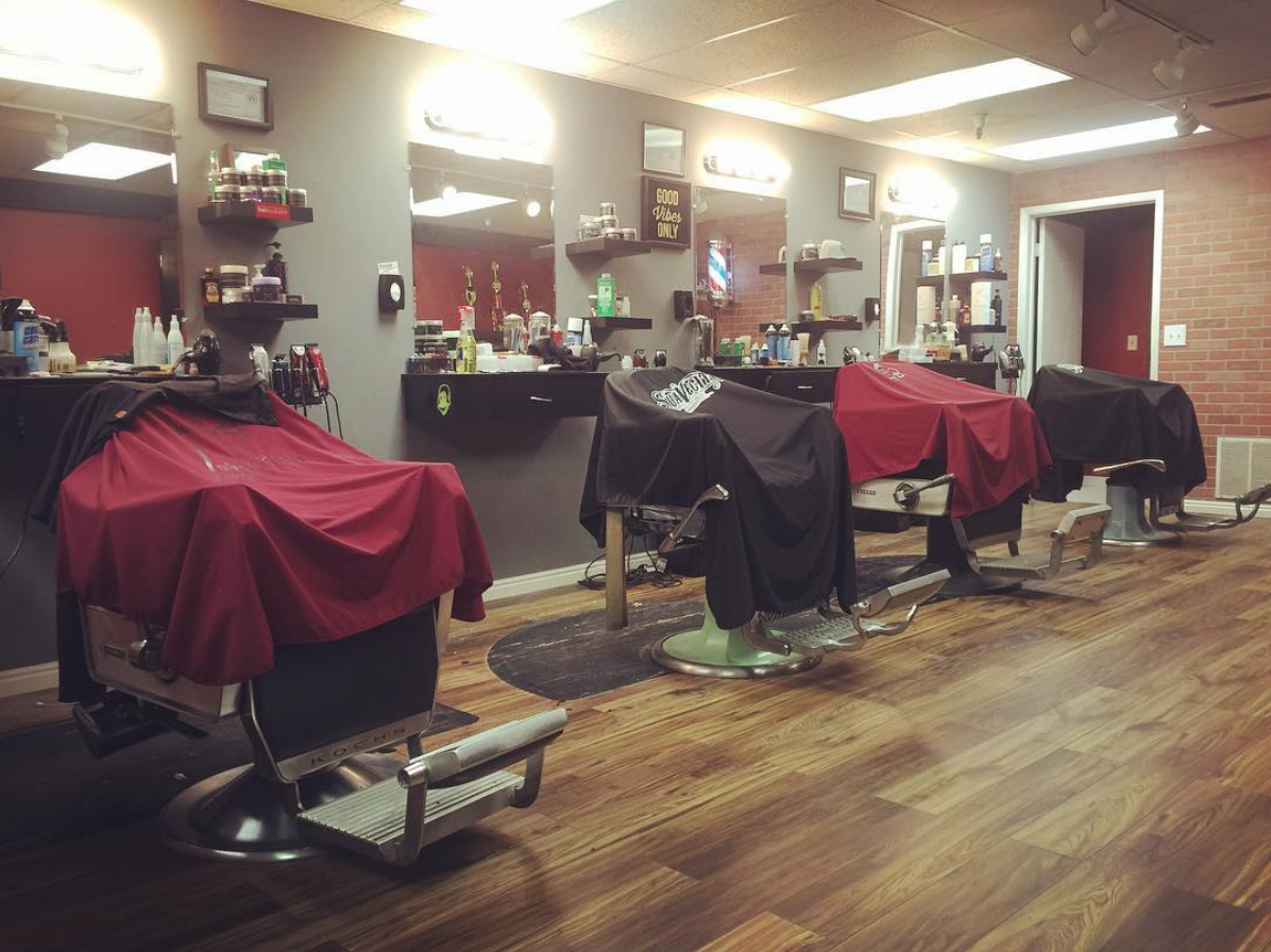 Skull Cutters 5 star Full Service Salon, Hair, Barber